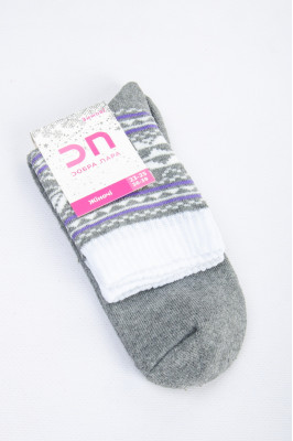 Шкарпетки жіночі махрові